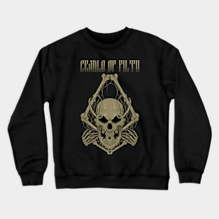 CRADLE OF FILTH BAND Crewneck Sweatshirt